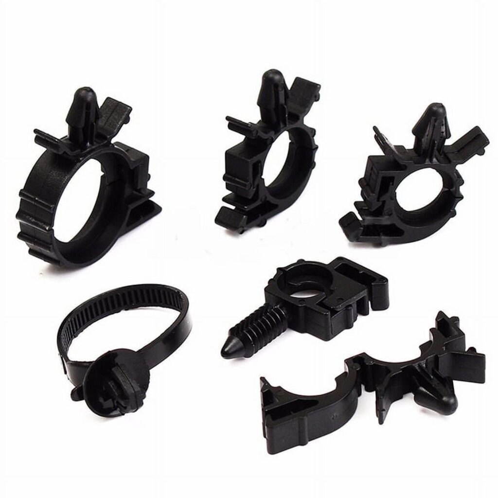 harness clips