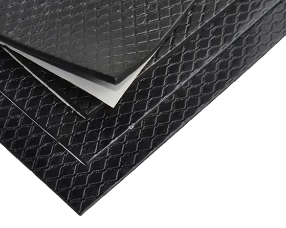 sound damping sheet